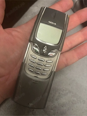 Nokia 8850 fara acumulator original 