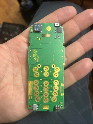 Nokia 8850 fara acumulator original  - imagine 5