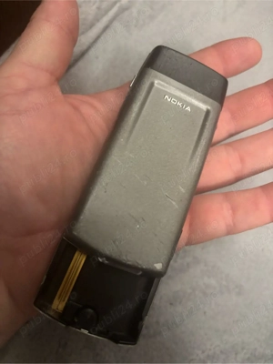Nokia 8850 fara acumulator original  - imagine 2
