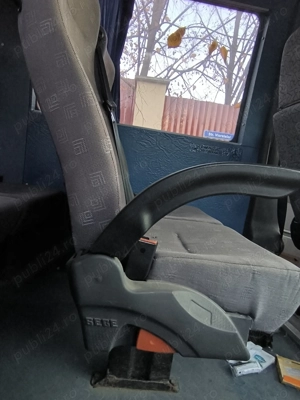 Microbuz Iveco daily întreg pentru piese, - imagine 3