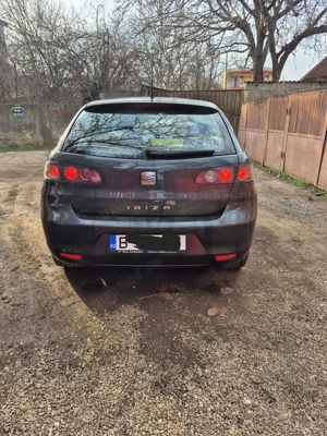 Vând Seat Ibiza 1.4 benzina - imagine 4