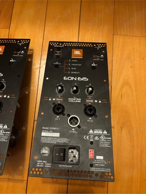 Modul boxa activa Jbl eon 615 500w rms