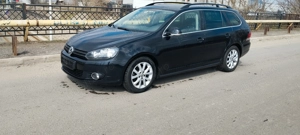 Volkswagen Golf 6  1.6 diesel  - imagine 2