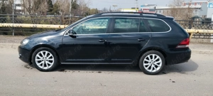Volkswagen Golf 6  1.6 diesel  - imagine 3