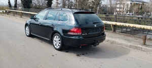 Volkswagen Golf 6  1.6 diesel  - imagine 8