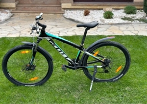 Vând bicicletă Scott XS   stare excelenta