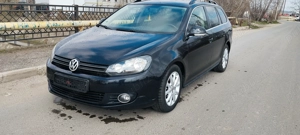 Volkswagen Golf 6  1.6 diesel  - imagine 4