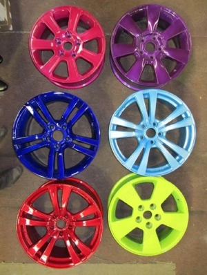 Vopsesc Jante Auto din Tabla 