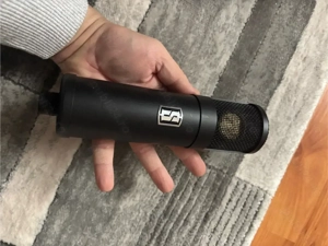 Microfon studio Slate Digital vms Ml-1 ( nu rode shure akg)