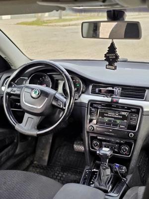 Skoda Superb Elegance 2012 | 2.0 TDI 170 CP | DSG | Keyless - imagine 2