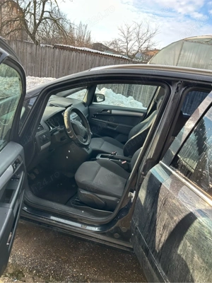 Opel Zafira B - imagine 5