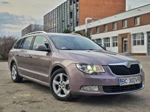 Skoda Superb Elegance 2012 | 2.0 TDI 170 CP | DSG | Keyless - imagine 5