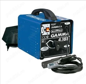 Aparat  de Sudura Telwin 160 A - imagine 3