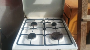 Vând Aragaz Zanussi