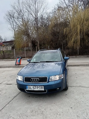 Audi A4 B6 Break 2004 - imagine 5