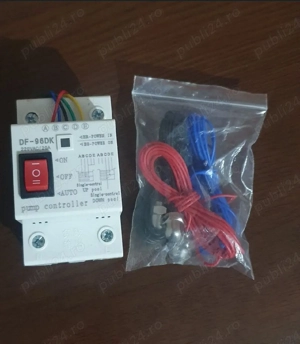 Controler Automat de nivel al apei DF-96DK.