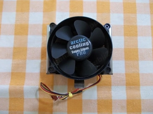 Cooler cpu Arctic Cooling Super Silent Pro, socket 462