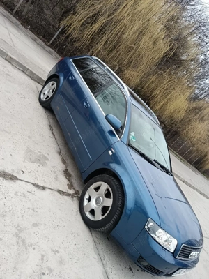 Audi A4 B6 Break 2004 - imagine 8