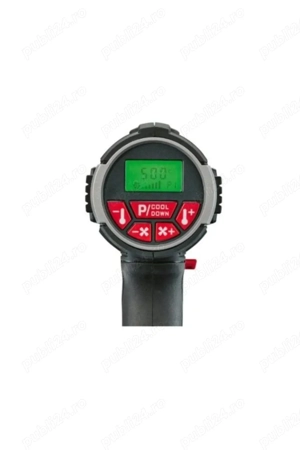 Parkside Suflanta cu aer cald digitala pe acumulator - imagine 3