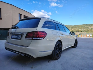 Vând Mercedes E class W212, pachet AMG de fabrică  - imagine 3