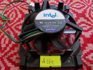 Ventilator stock Intel, socket 478  - imagine 2