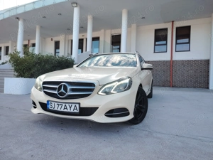 Vând Mercedes E class W212, pachet AMG de fabrică 