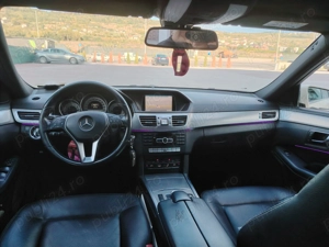 Vând Mercedes E class W212, pachet AMG de fabrică  - imagine 5