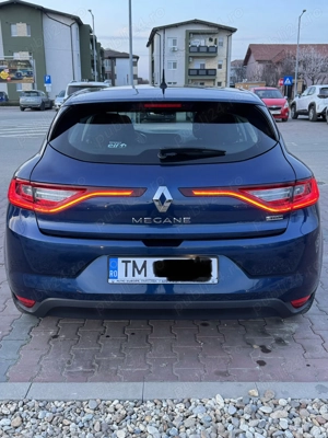 Renault Megane 1.3 TCe   2020   Pilot automat  Benzină - imagine 2