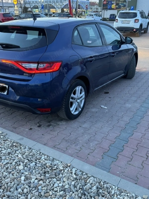 Renault Megane 1.3 TCe   2020   Pilot automat  Benzină - imagine 5