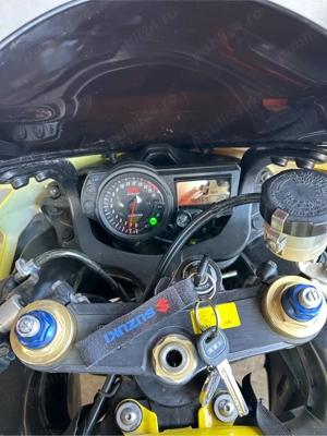 Suzuki GSX-R 750 - imagine 2