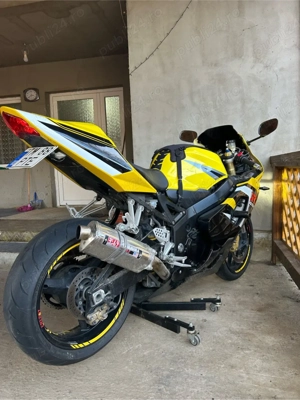 Suzuki GSX-R 750 - imagine 4