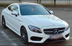 Vand Mercedes C250