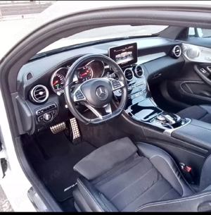 Vand Mercedes C250 - imagine 4