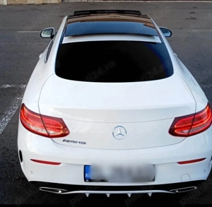 Vand Mercedes C250 - imagine 9