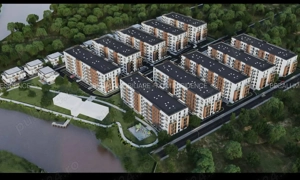 CESIUNE antecontract-Apartament 2 camere  MTM PIPERA LAKE  PRET SUB dezvoltator