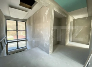 Casa semifinisata cu panouri solare si pompa de caldura, cartier Colina - imagine 6