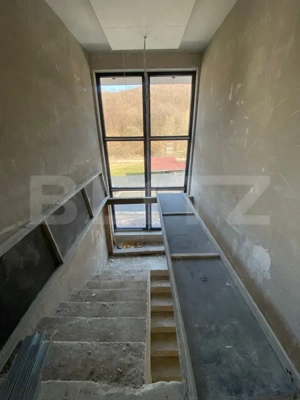 Casa semifinisata cu panouri solare si pompa de caldura, cartier Colina - imagine 5