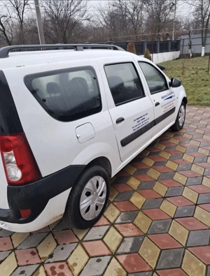 Dacia Logan MCV 7 locuri 1.5 dci - imagine 3
