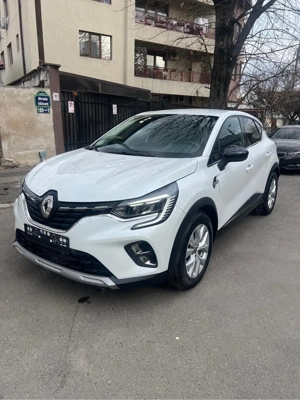 Renault Captur 2021 1,3i 130cp automata - imagine 10