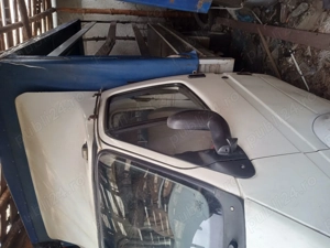 Camionetă Ford cu Prelată  - imagine 4