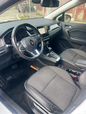 Renault Captur 2021 1,3i 130cp automata - imagine 7