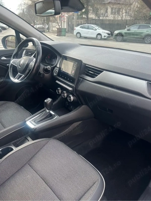 Renault Captur 2021 1,3i 130cp automata - imagine 5
