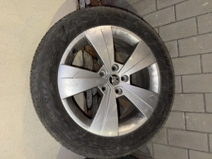 Jante Originale Skoda  - imagine 3