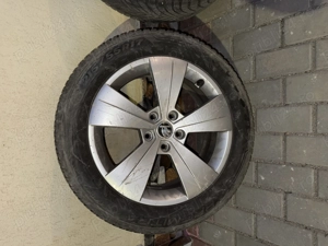 Jante Originale Skoda  - imagine 2