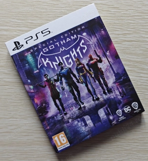 Gotham Knights - PS5 Special Edition