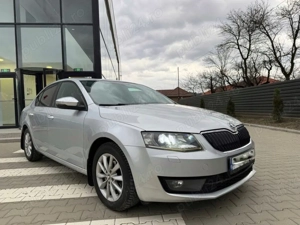 Skoda Octavia 3 1.6TDI 2015 Bi Xenon Led Navi