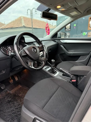 Skoda Octavia 3 1.6TDI 2015 Bi Xenon Led Navi - imagine 9