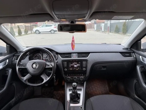 Skoda Octavia 3 1.6TDI 2015 Bi Xenon Led Navi - imagine 7