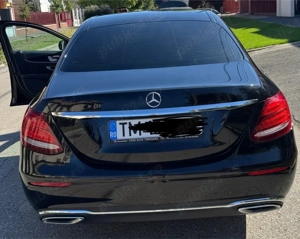 Mercedes-Benz E 300 d   Pachet complet dotări rare - imagine 3