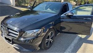 Mercedes-Benz E 300 d   Pachet complet dotări rare - imagine 4